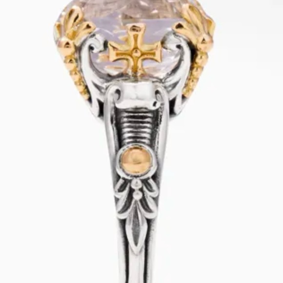 Konstantino women’s ring. Gorgeous. Perfect condition. Pythia style - Picture 11 of 11